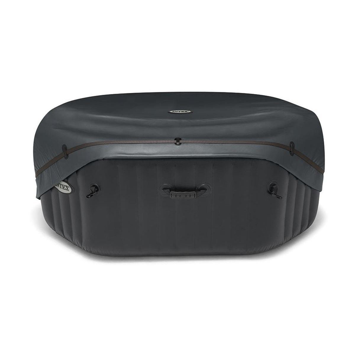 INTEX Couverture thermique pour spa gonflable PureSpa octogonale 4 places - Intex