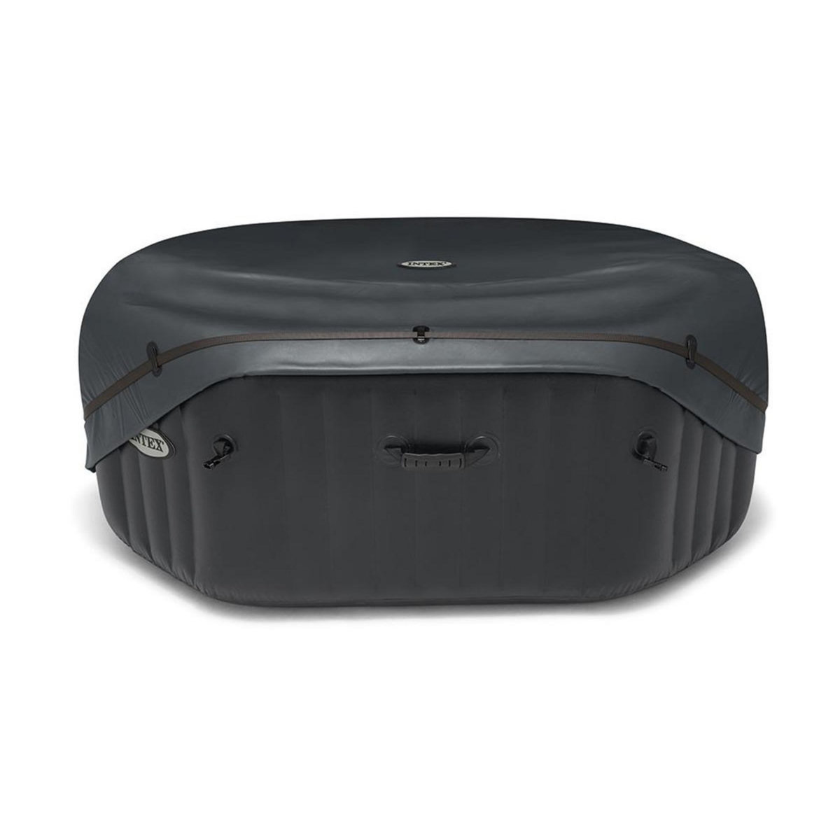 INTEX Couverture thermique pour spa gonflable PureSpa octogonale 4 places - Intex