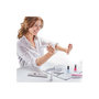Voir la diapositive 2 : Lanaform Manucure pédicure Lanaform Set Pédicure et Manucure Nail Pen Multifonctions