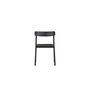 Voir la diapositive 3 : Paris Prix Chaise en Rotin  Malmon  79cm Noir