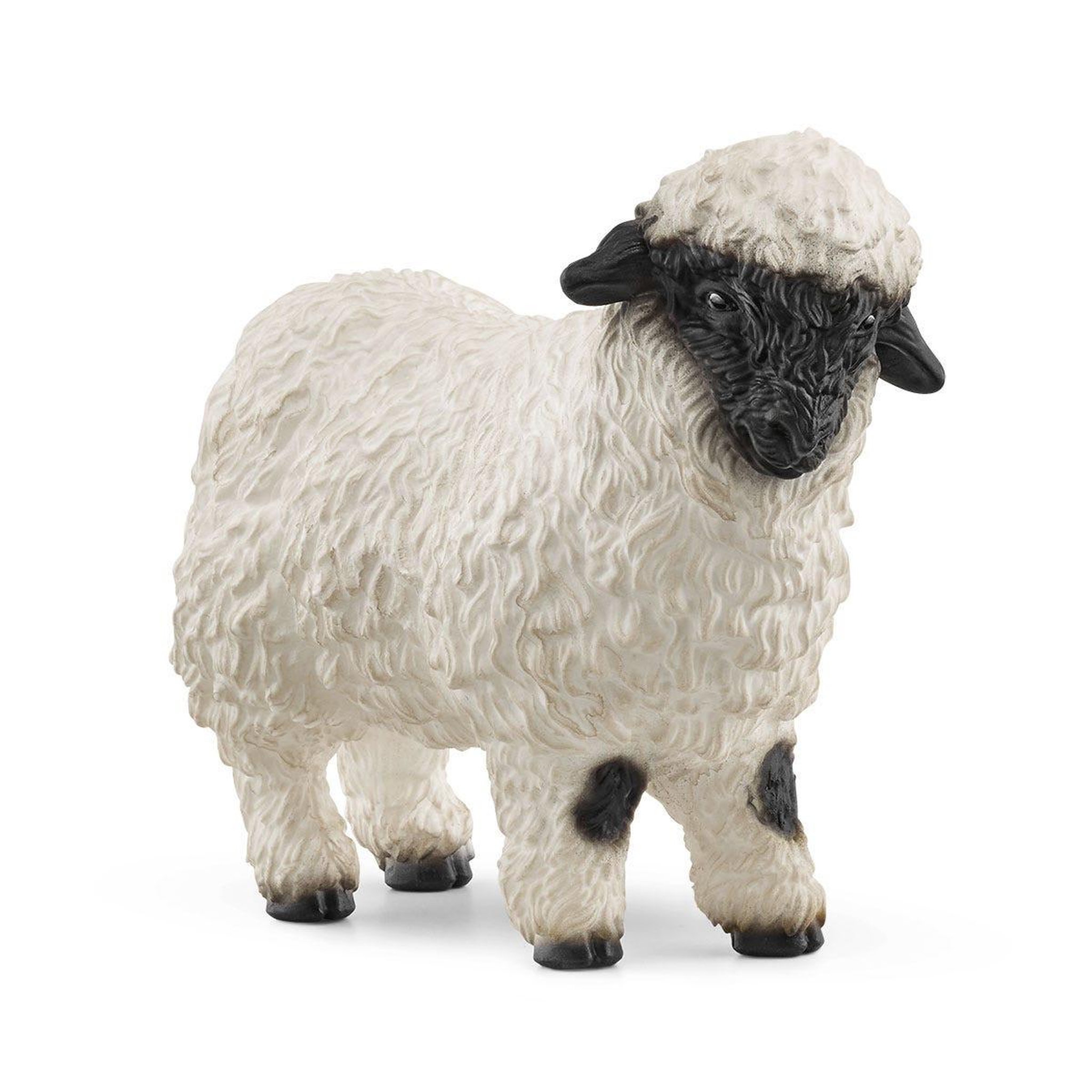 Voir la diapositive 2 : Schleich 13965 Figurine Mouton nez noir