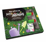 MON COFFRET DU PETIT JARDINIER. AVEC 1 TRUELLE ET 1 SARCLOIR, Boudreau Julie