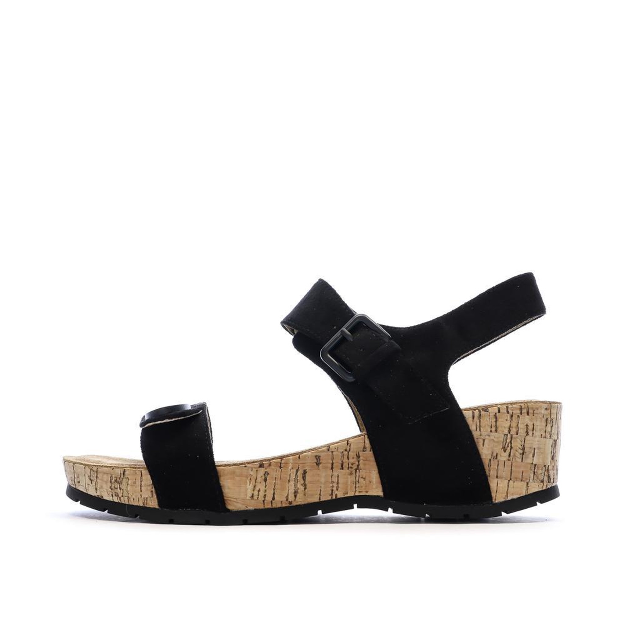CHATTAWAK Sandales noires femme chattawak laspinas. Coloris disponibles : Noir