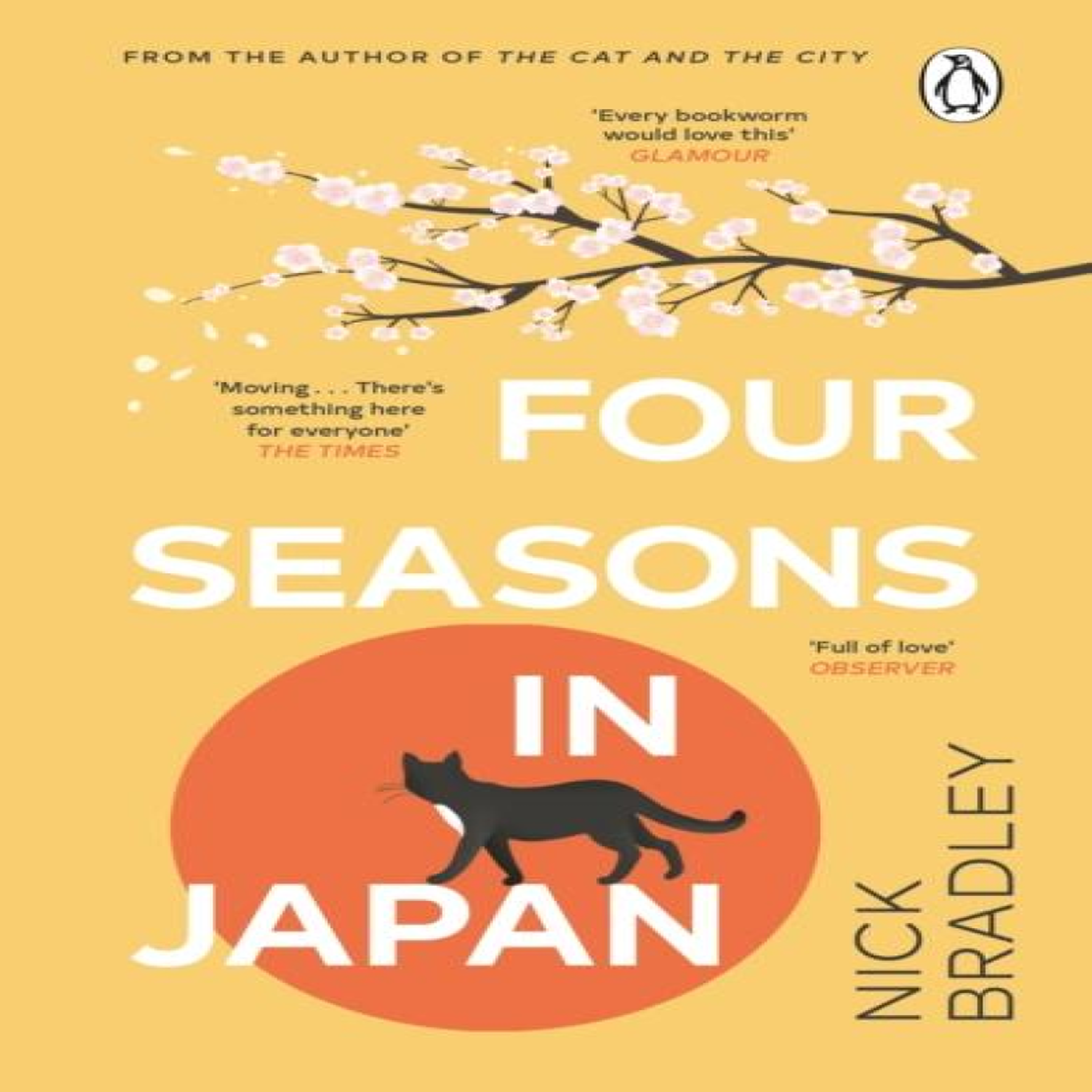 LIVRES Four Seasons in Japan