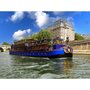 Voir la diapositive 2 : Smartbox 2h de croisière sur la Seine avec cocktail et déjeuner gastronomique en famille - Coffret Cadeau Gastronomie