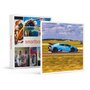 Voir la diapositive 1 : Smartbox Stage de pilotage : 2 tours sur le circuit de Pouilly-en-Auxois en Lamborghini Huracán STO - Coffret Cadeau Sport & Aventure