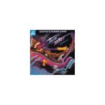 This Boot is Made For Fonk N Vinyle Magenta Translucide