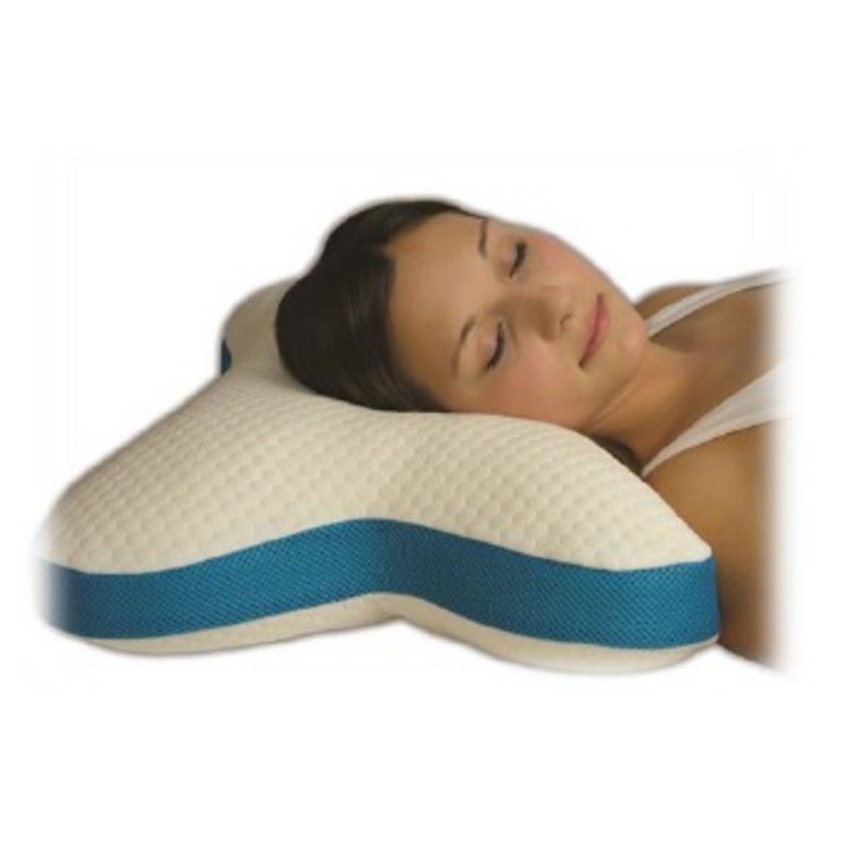 Oreiller multi-positions à mémoire de forme STAR