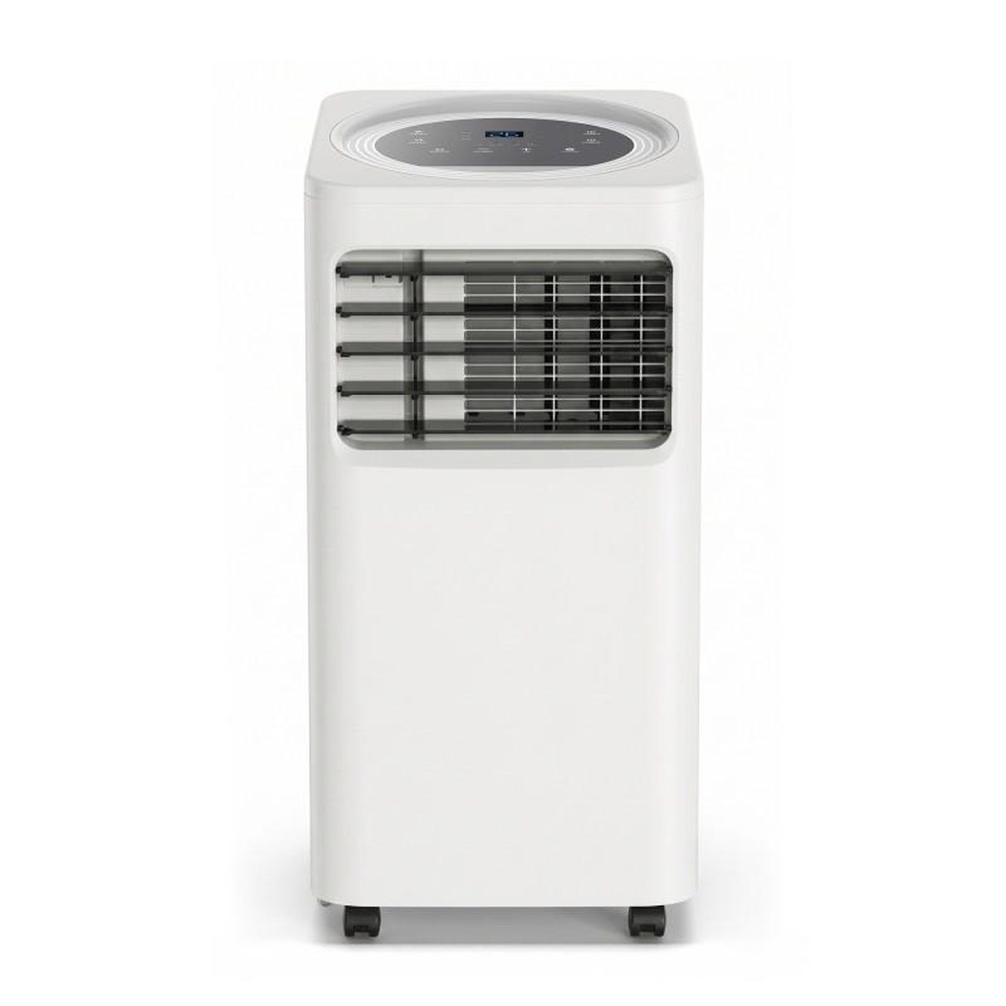 Voir la diapositive 3 : Climatiseur mobile 12000 btu/h - 3-en-1 - jusqu'à 24 m²