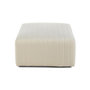 Voir la diapositive 5 : LISA DESIGN Nova - pouf modulable - en velours