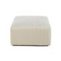Voir la diapositive 5 : LISA DESIGN Nova - pouf modulable - en velours