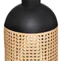 ATMOSPHERA Vase en cannage Arbela - Hauteur 60,50 cm - Noir