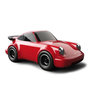Voir la diapositive 1 : Baghera Véhicule Jouet - Porsche 911 Rouge