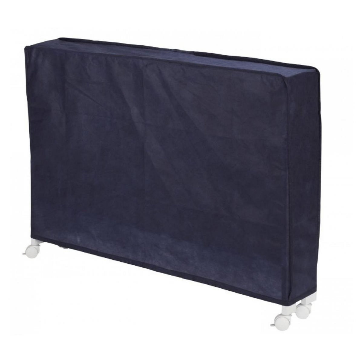 TISSI Housse Textile Bleu pour Lit Pliant