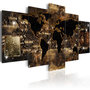Voir la diapositive 1 : Paris Prix Tableau Imprimé  World of Bronze
