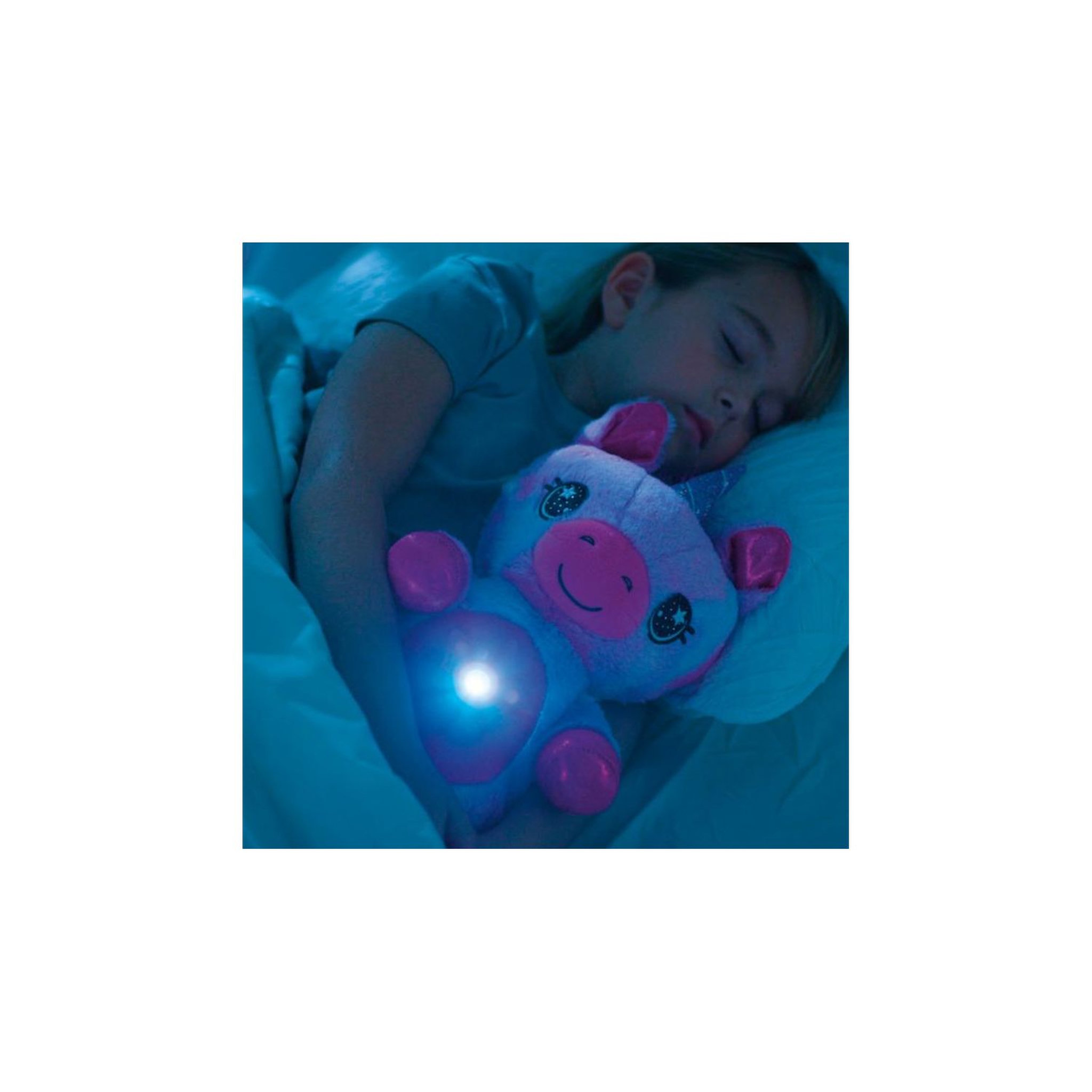 Voir la diapositive 5 : BEST OF TV Peluche - Star Belly licorne - Sophie 