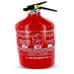 LIFEBOX Extincteur 2kg nf poudre abc LIFEBOX