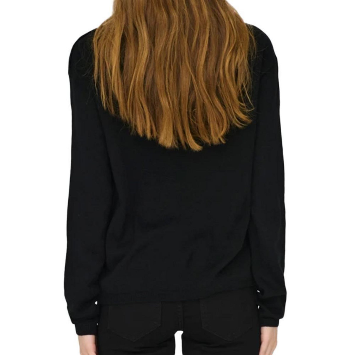 JACQUELINE DE YONG Pull  JDY Laura Button