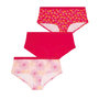 Voir la diapositive 6 : Athena Lot de 3 boxers femme Ecopack Mode