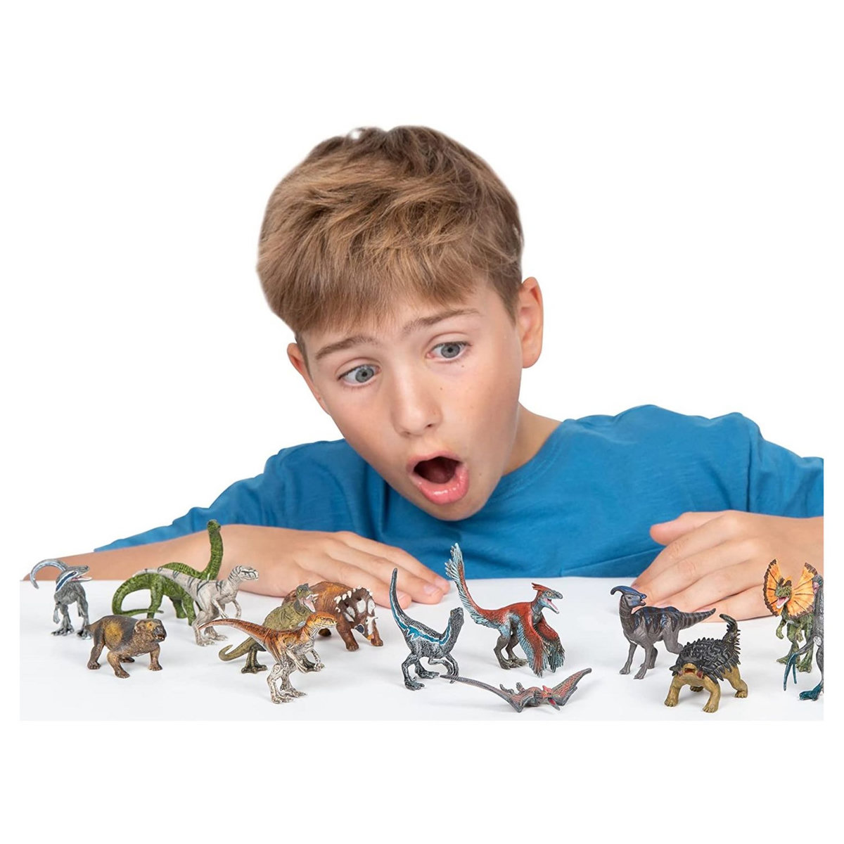 SILVERLIT Méga Oeuf Jurassic World Dominion - 20 surprises à l'intérieur - 28cm