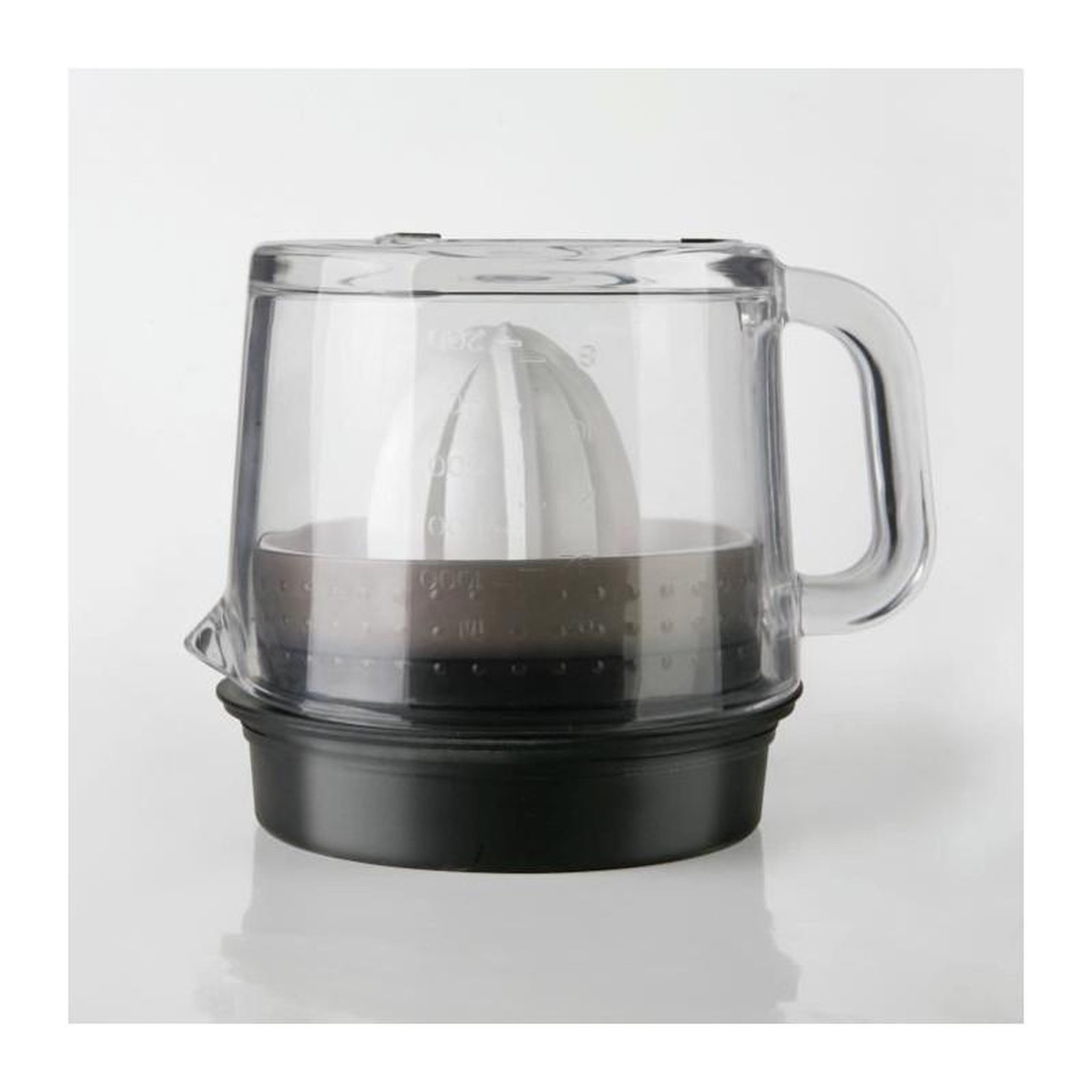 Voir la diapositive 3 : Black et Decker Presse-agrumes 30w - BXCJ30E