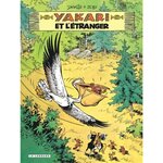 YAKARI TOME 7 : YAKARI ET L'ETRANGER, Derib