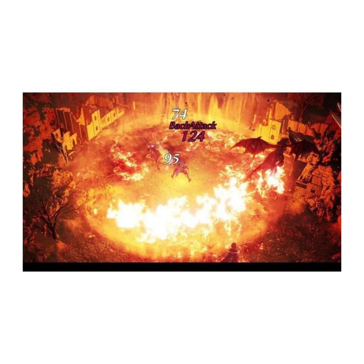 SQUARE ENIX The DioField Chronicle Jeu PS4