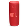 Voir la diapositive 2 : JBL Enceinte portable Grip Rouge