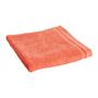Voir la diapositive 1 : ACTUEL Drap de bain uni en coton 450 g/m²