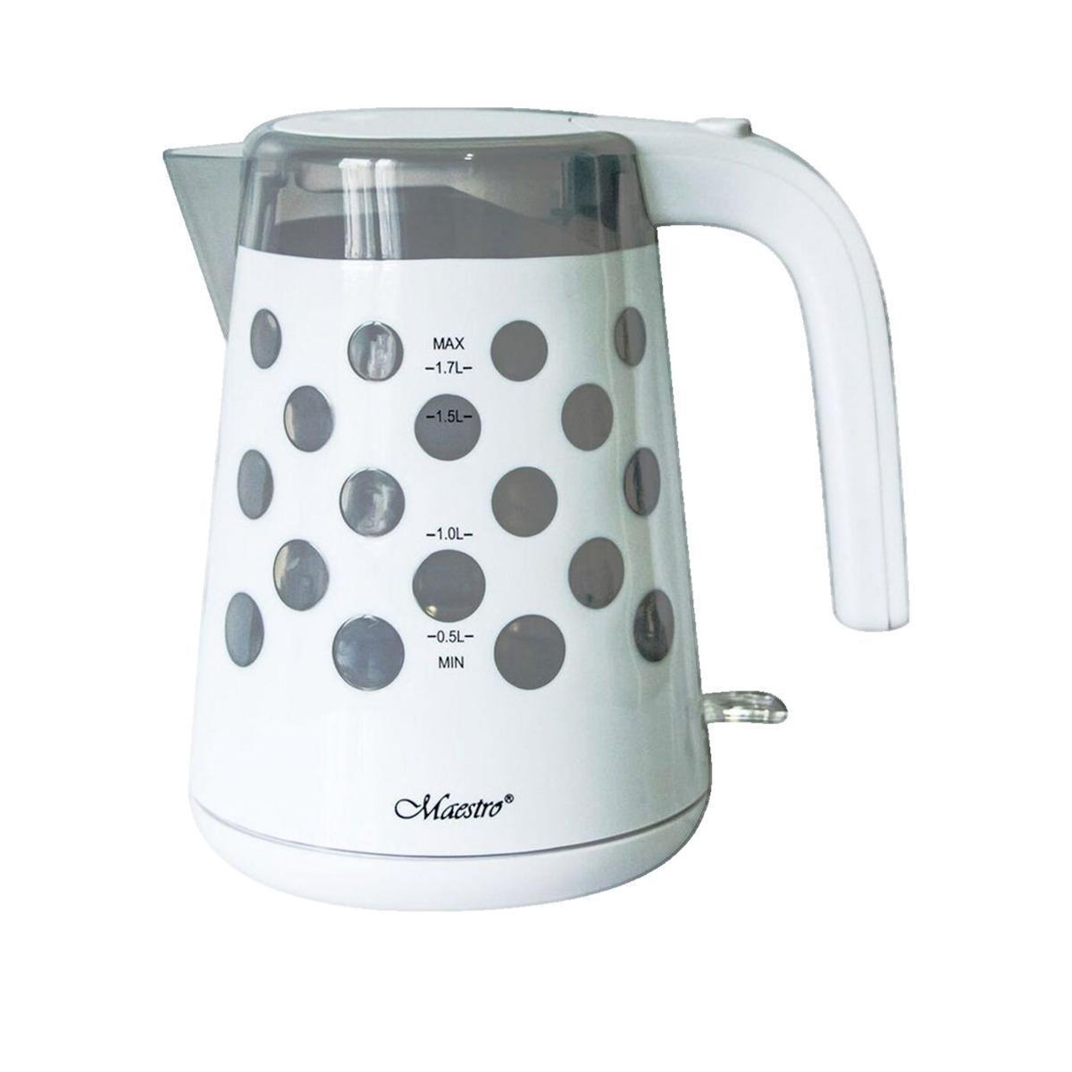 HELLO MAESTRO Bouilloire Maestro MR-045 avec capacité 1,7 L