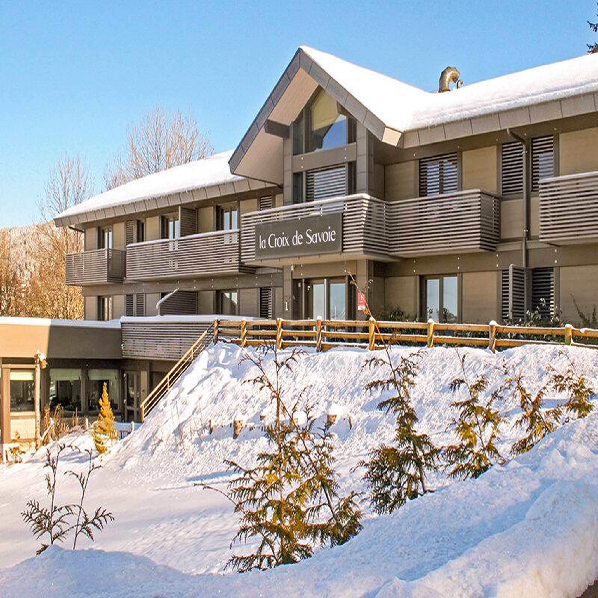 Voir la diapositive 6 : Smartbox Séjour romantique et gourmand dans un hôtel 4* dans les alpes - coffret cadeau séjour