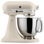 Voir la diapositive 4 : KitchenAid Robot pâtissier 5KSM125EFL graine de lin