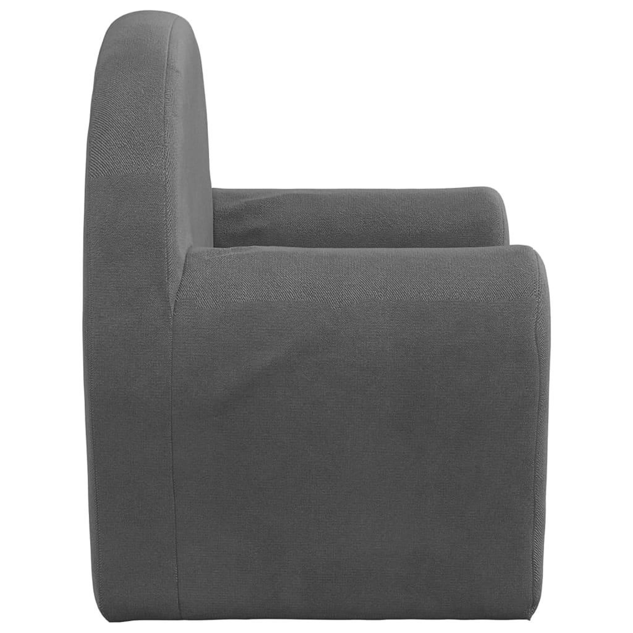 Voir la diapositive 5 : VIDAXL Canape-lit pour enfants anthracite peluche douce