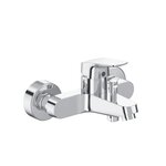 Porcher Mitigeur bain/douche mural OKYRIS, 171 mm - chrome