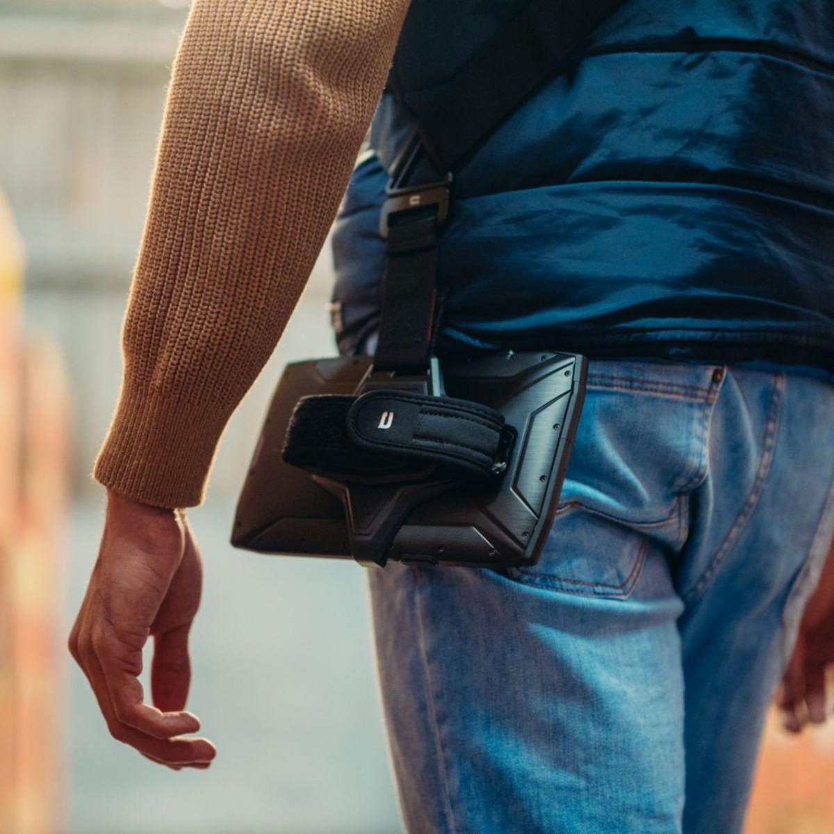 CROSSCALL Tablette Android Core T5 64Go