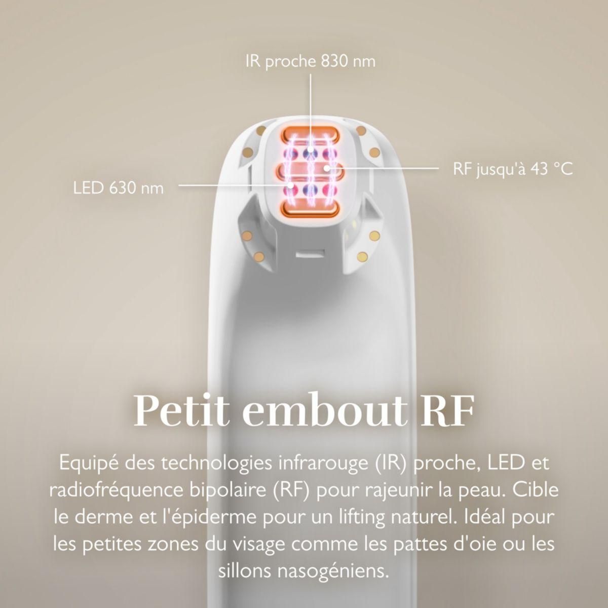 SILK'N Appareil anti rides FaceTite Multiplateform FTMP1PE1001