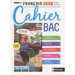FRANCAIS 2DE/1RE A L'ECRIT ET A L'ORAL. CAHIER DU BAC, Rousiers-Gonçalves Cécile de