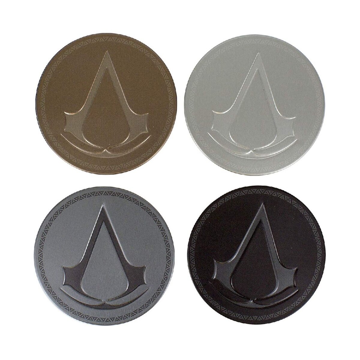 Dessous de verre en métal Assassin's Creed Odyssey