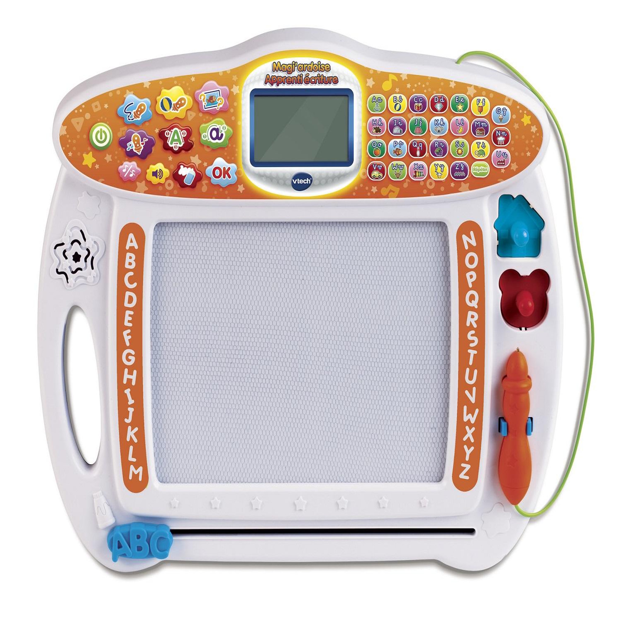 Voir la diapositive 2 : VTECH Magi'Ardoise Interactive Apprenti Ecriture