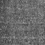 VIDAXL Filet brise-vue Noir 1x50 m PEHD 195 g/m^2