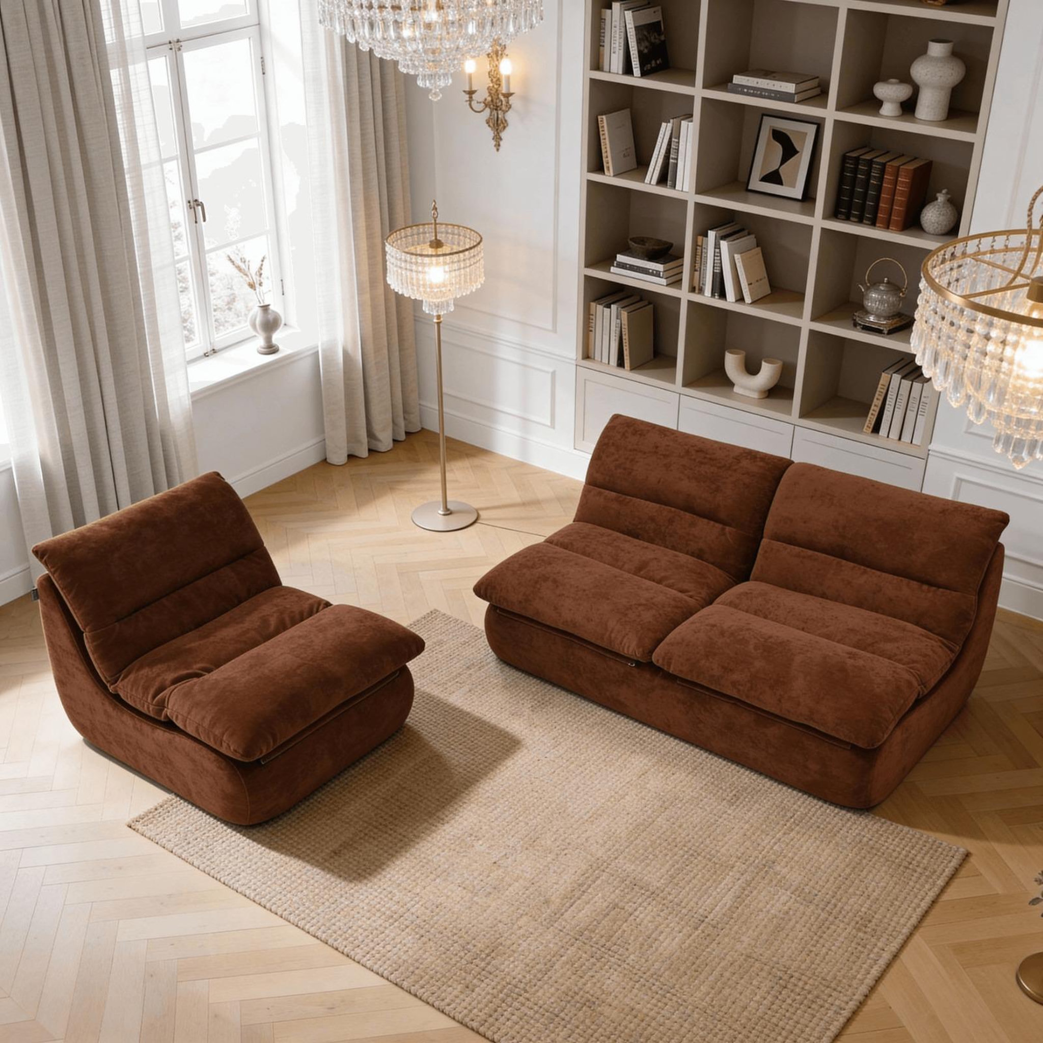 Voir la diapositive 4 : COCO LIVING Coco Living Pack Nuvia