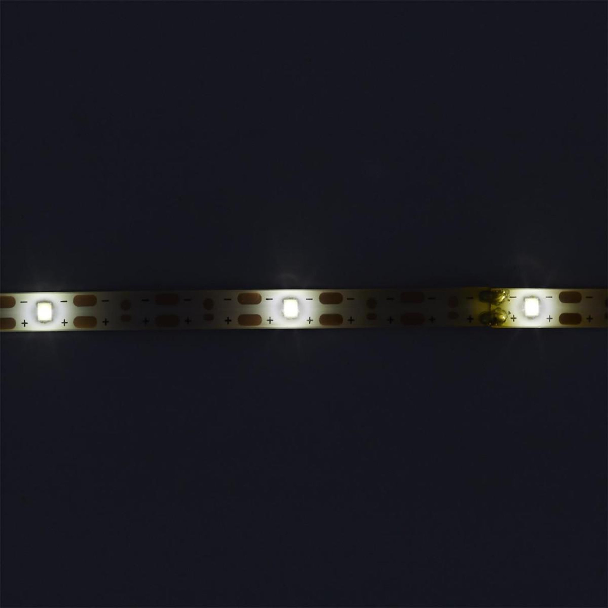 Voir la diapositive 5 : The Home Deco Factory Guirlande lumineuse led  solaire  300cm blanc