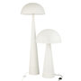 Voir la diapositive 4 : Paris Prix Lampadaire en Métal  Champignon  148cm Blanc