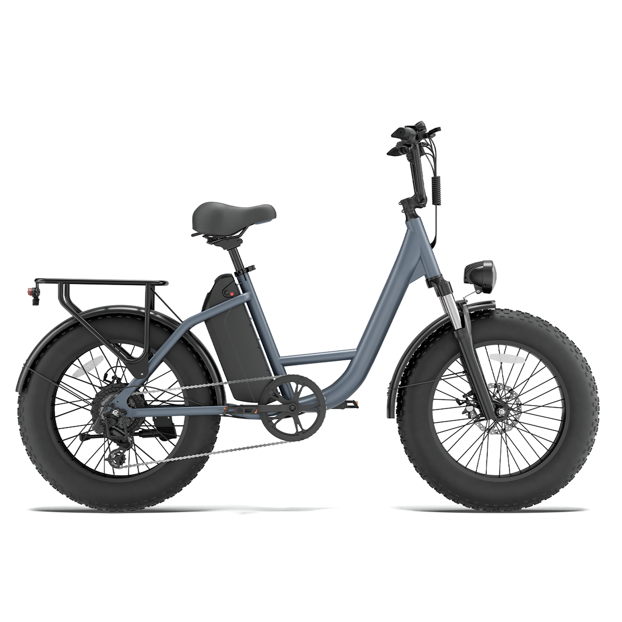 Voir la diapositive 4 : URLIFE Vélo électrique urlife e20 pro