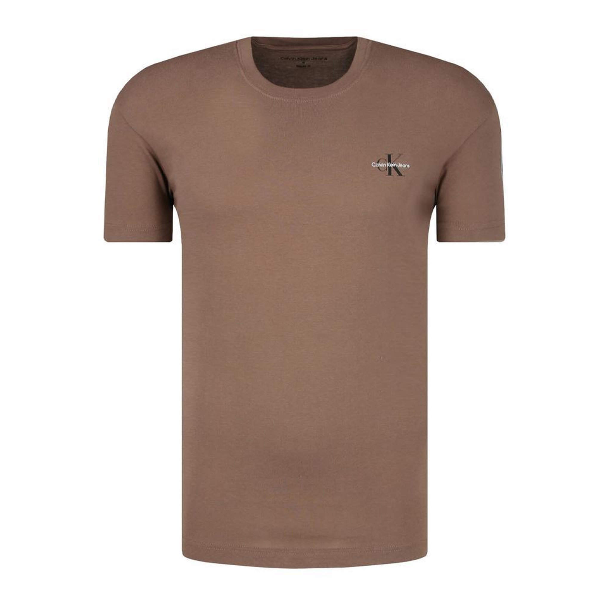 Voir la diapositive 5 : CALVIN KLEIN JEANS T shirt Blanc/ Homme Calvin Klein Jeans J30J320199