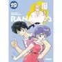  RANMA 1/2 EDITION ORIGINALE TOME 19 , Takahashi Rumiko