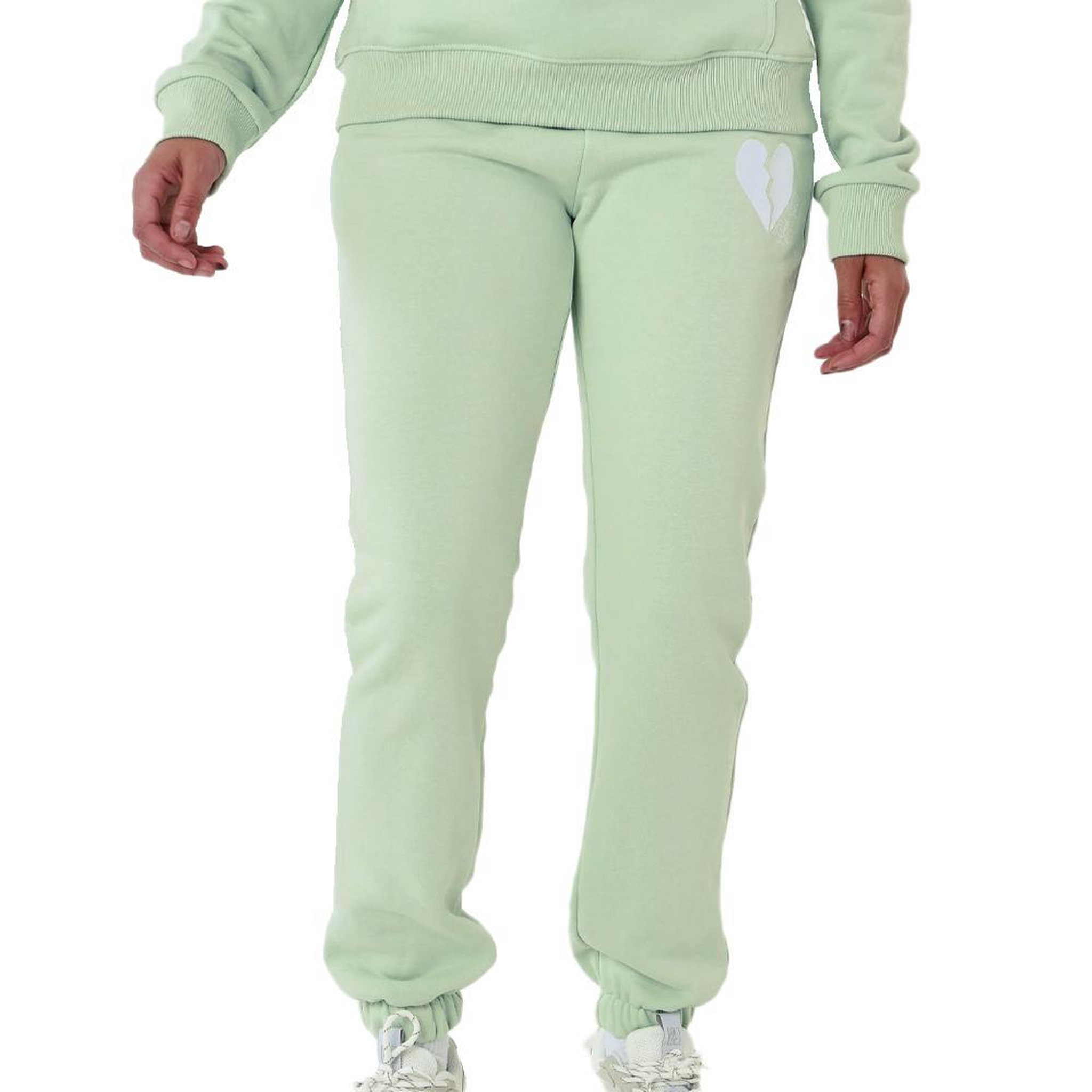 Project X Jogging  Femme Project X Paris F234024. Coloris disponibles : Vert