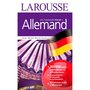 LAROUSSE Dictionnaire Larousse poche plus Allemand