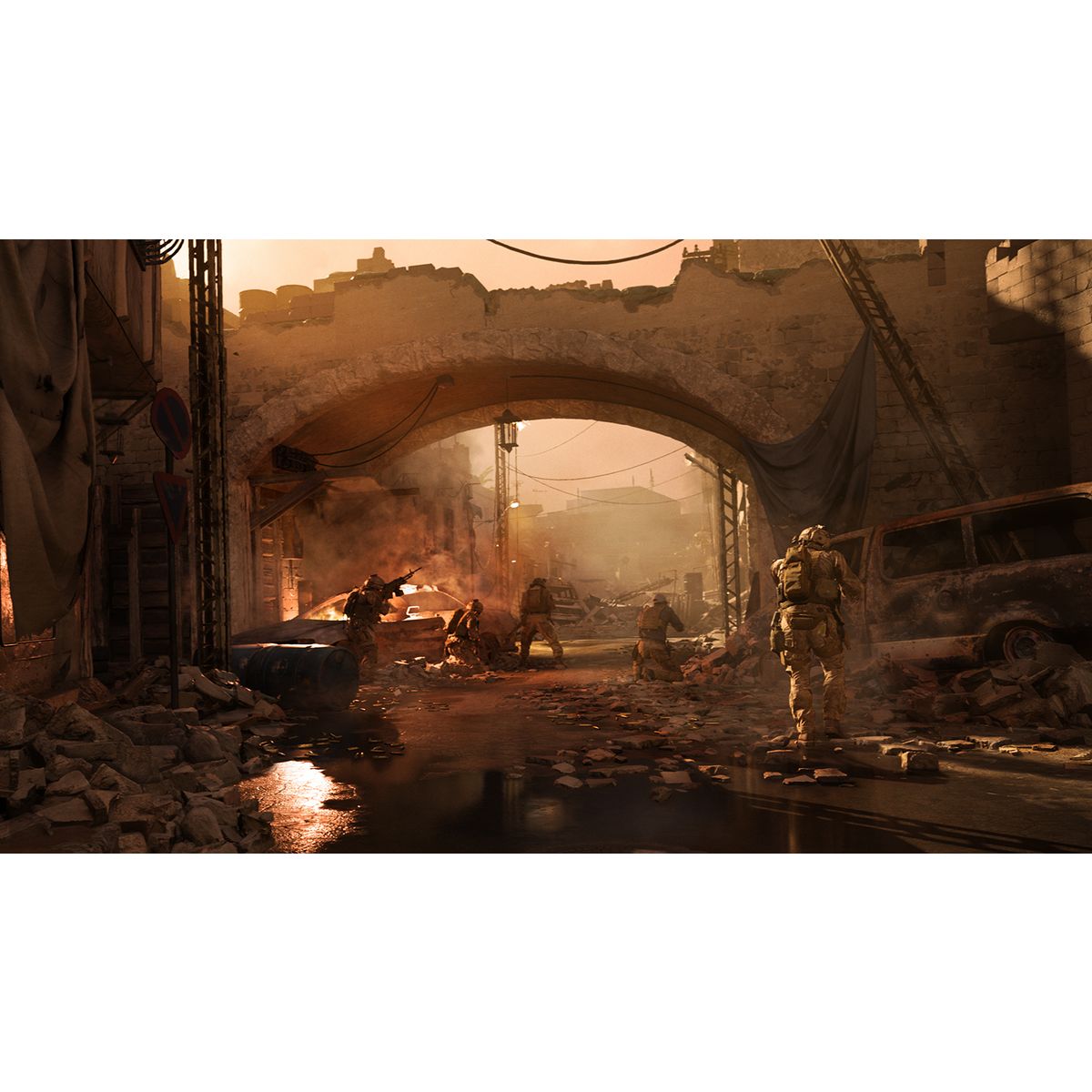 Call Of Duty : Modern Warfare Xbox One