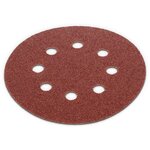 KREATOR Lot de 5 disques auto-aggripants - grain 240 - Ø 125 mm